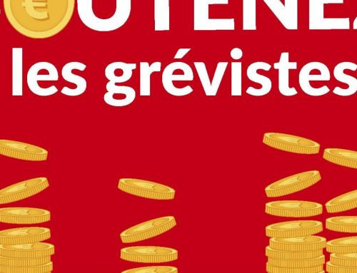 Caisse de grève pour les travailleuses et travailleurs