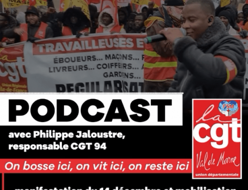 🎙PODCAST « ON VIT ICI, ON RESTE ICI »