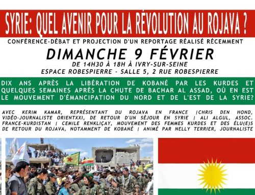 Syrie : quel avenir pour la révolution au Rojava ?