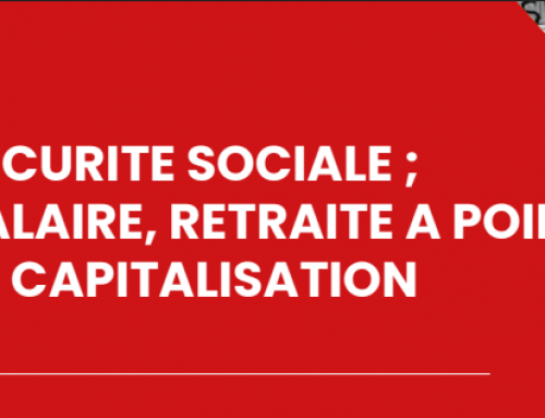 TRACT Sécurité sociale